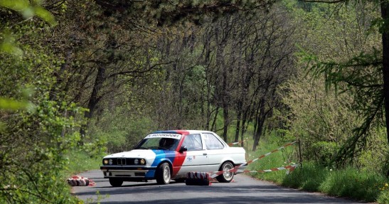 Rally Horovice 2010